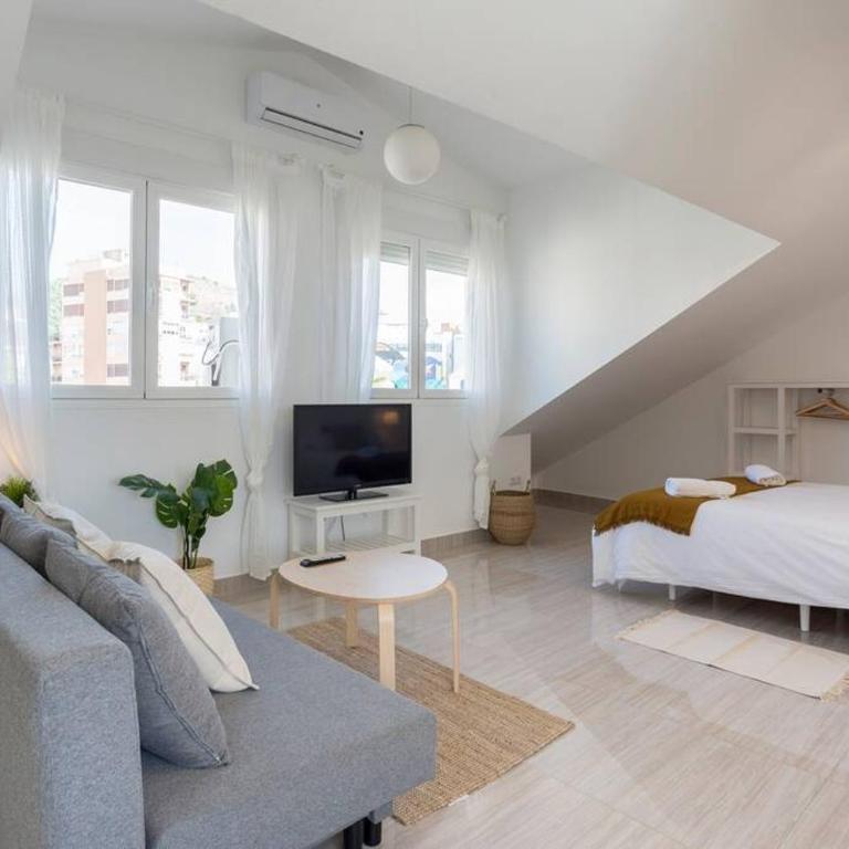 TGH/ Victoria Green Center Penthouse - Apartamento de 1 dormitorio - 9