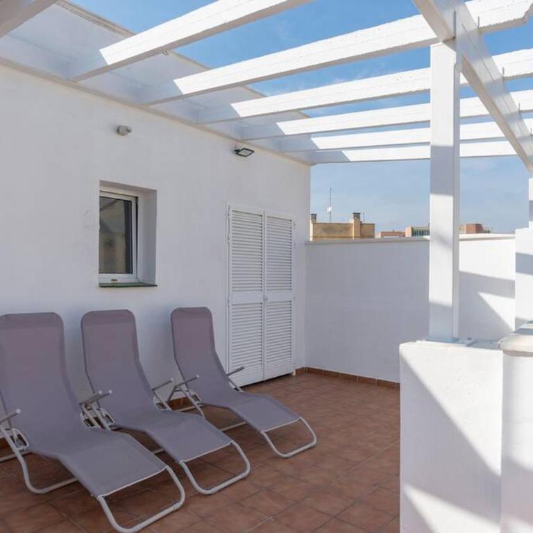 TGH/ Victoria Green Center Penthouse - Apartamento de 1 dormitorio - 11