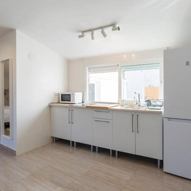 TGH/ Victoria Green Center Penthouse - Apartamento de 1 dormitorio - 12