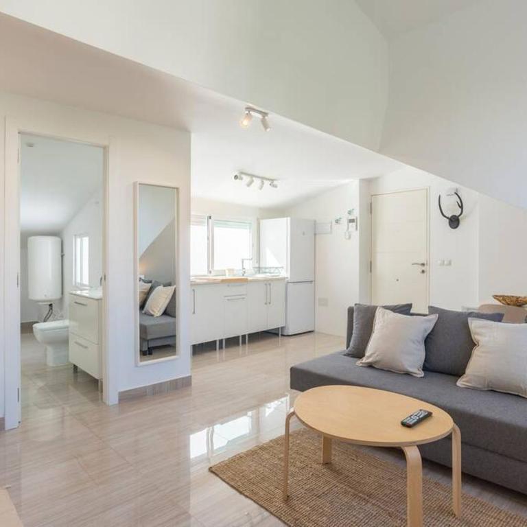 TGH/ Victoria Green Center Penthouse - Apartamento de 1 dormitorio - 15
