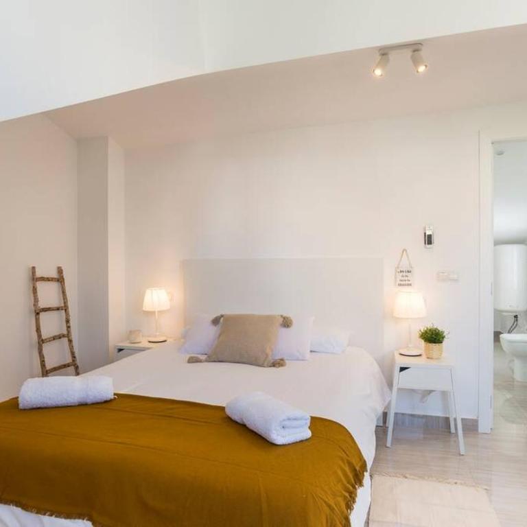 TGH/ Victoria Green Center Penthouse - Apartamento de 1 dormitorio - 19