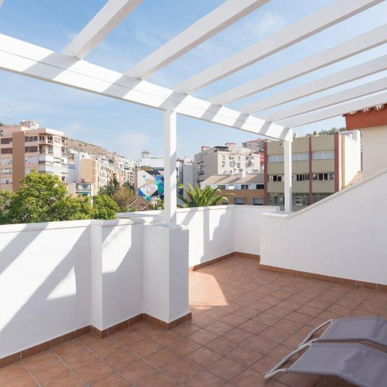 TGH/ Victoria Green Center Penthouse - Apartamento de 1 dormitorio - 20