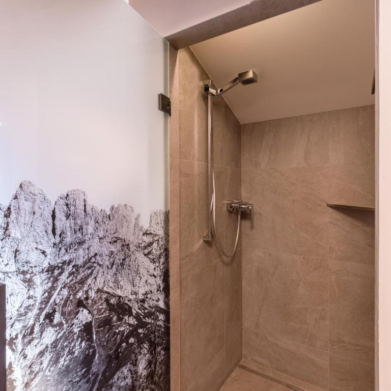 Dorfkaiser Appartements - One-Bedroom Apartment with whirlpool - 8