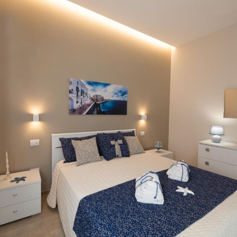 Appartamento Antonacci - Appartamento con 1 Camera da Letto - Piano Terra - 10