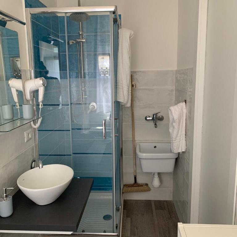 Casa Vacanze Caramagna - Apartment mit Meerblick - 18