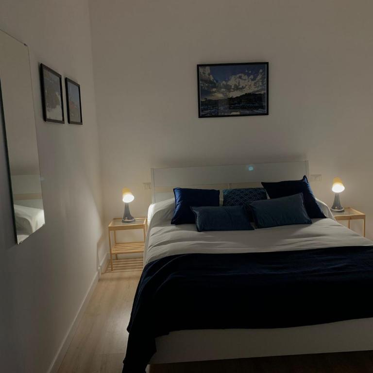 Casa Vacanze Caramagna - Apartment mit Meerblick - 19