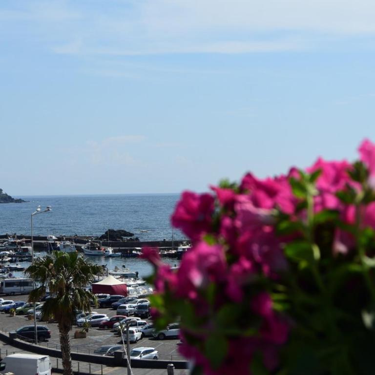 Casa Vacanze Caramagna - Apartment mit Meerblick - 23