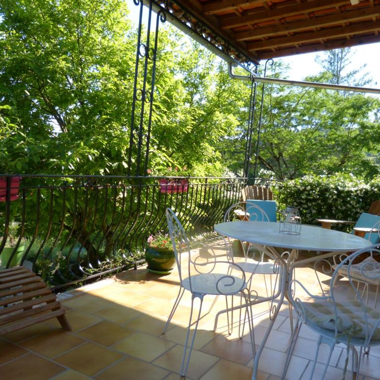 Maison Pierre D'Or - Appartement avec Terrasse - 25