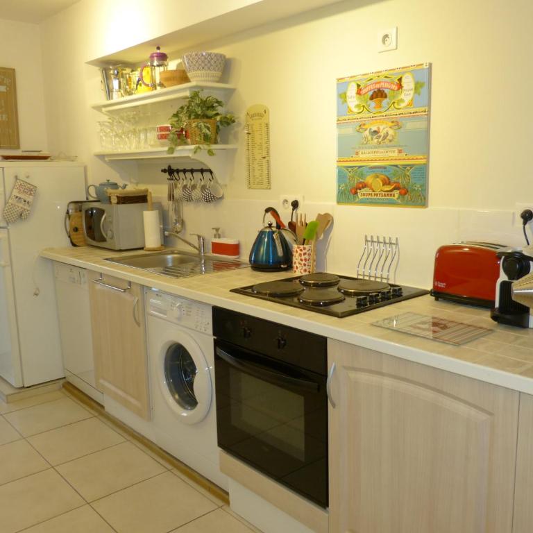 Maison Pierre D'Or - Appartement avec Terrasse - 19
