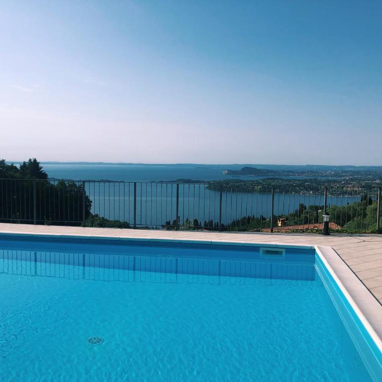Casa Cecilia, 2 bedrooms, 1 bathroom, lake view, pool - Appartamento con 2 Camere da Letto - 20