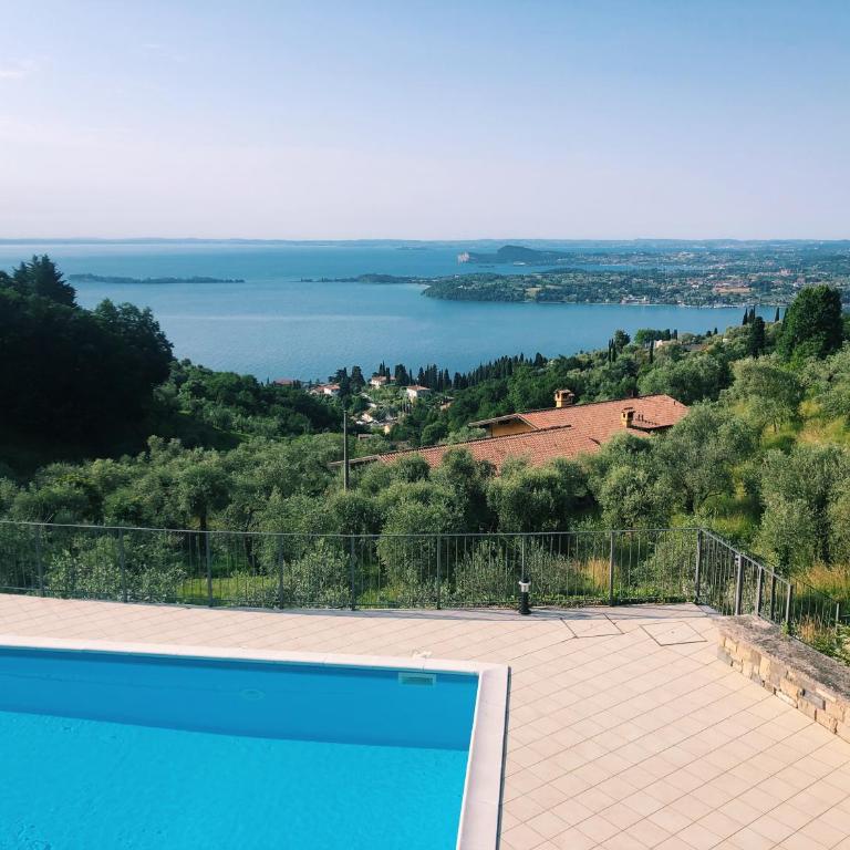 Casa Cecilia, 2 bedrooms, 1 bathroom, lake view, pool - Appartamento con 2 Camere da Letto - 1
