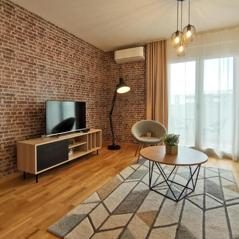 Apartments Overlooking the Green Hills of Ljubovic Park - One-Bedroom Apartment - 10