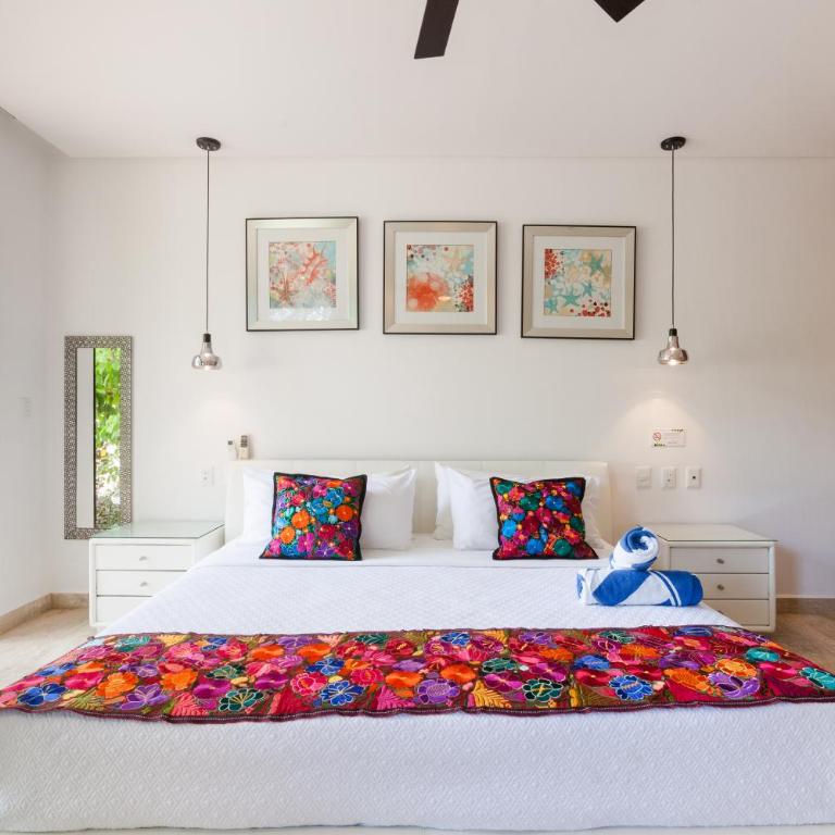 Mexican style studio with free Spa & Gym access - Apartamento Estudio - 1