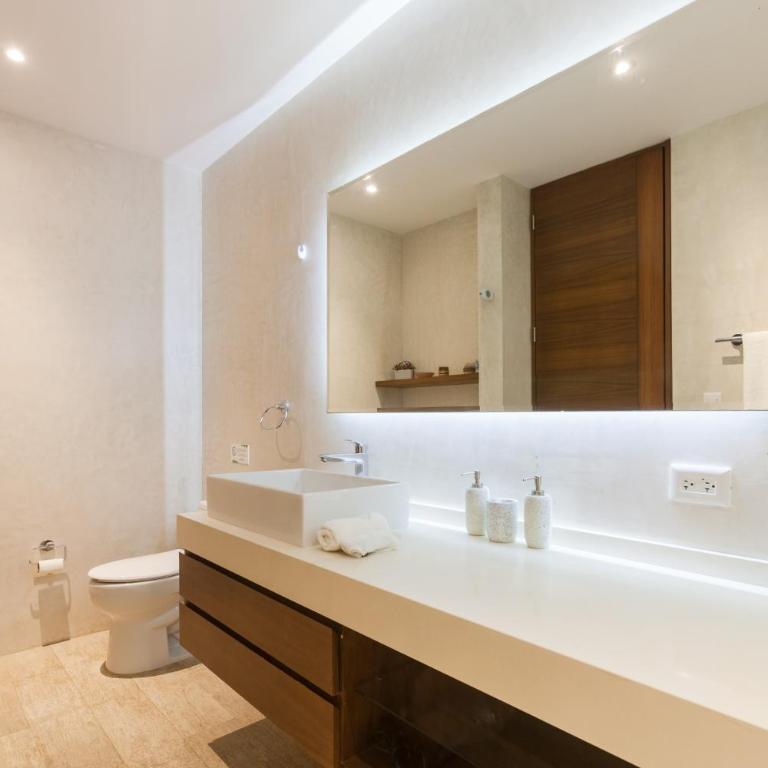 Mexican style studio with free Spa & Gym access - Apartamento Estudio - 10