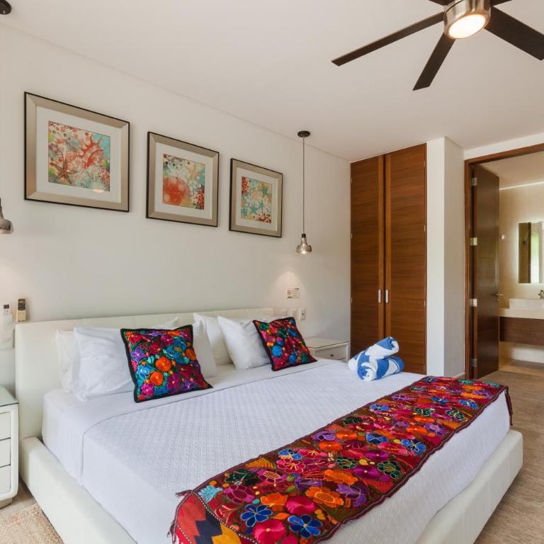 Mexican style studio with free Spa & Gym access - Apartamento Estudio - 7