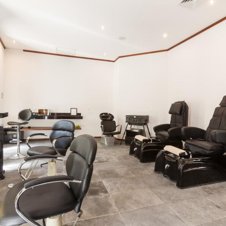 Mexican style studio with free Spa & Gym access - Apartamento Estudio - 14