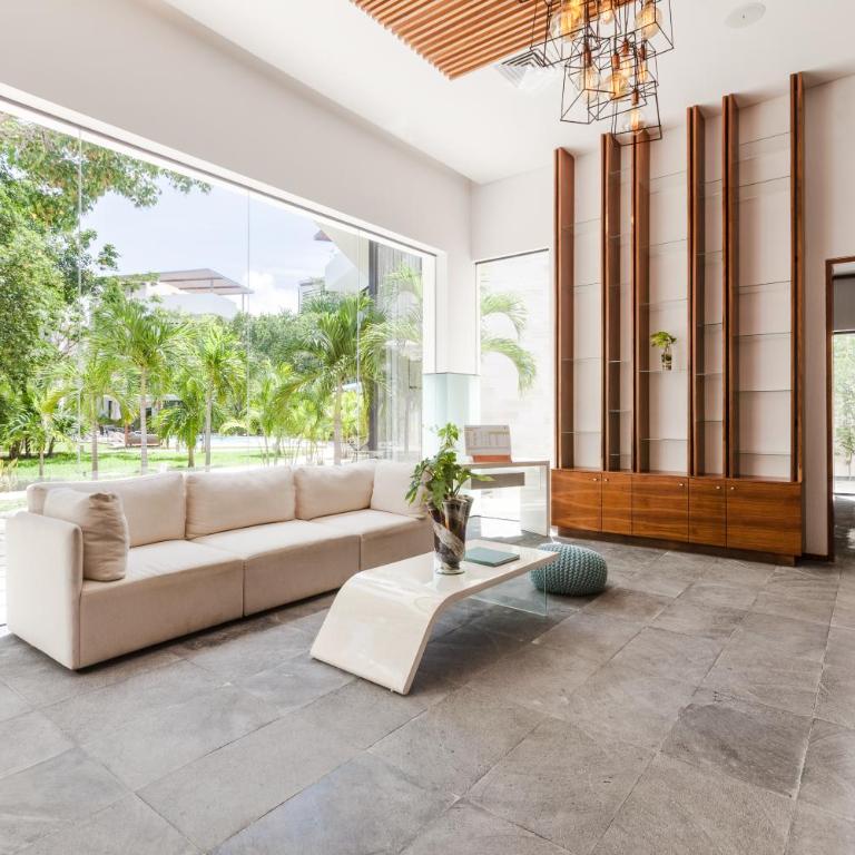 Mexican style studio with free Spa & Gym access - Apartamento Estudio - 13