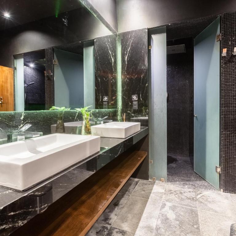Mexican style studio with free Spa & Gym access - Apartamento Estudio - 19