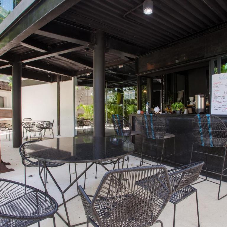 Mexican style studio with free Spa & Gym access - Apartamento Estudio - 18