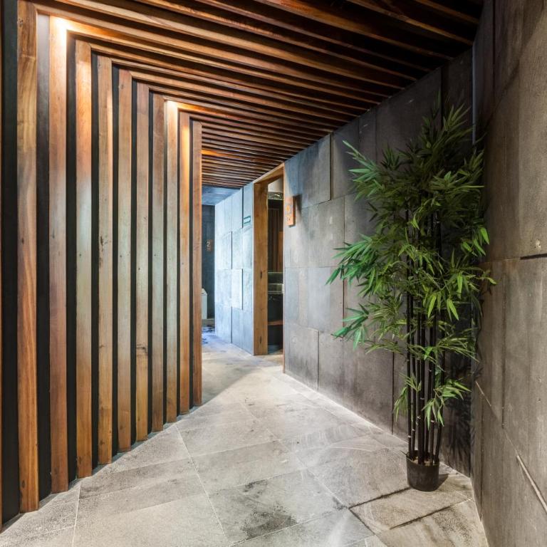 Mexican style studio with free Spa & Gym access - Apartamento Estudio - 17