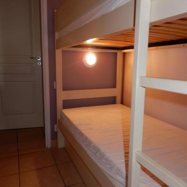 Appartement au Domaine du Golf dans résidence de vacance - Appartement 2 Chambres - 4