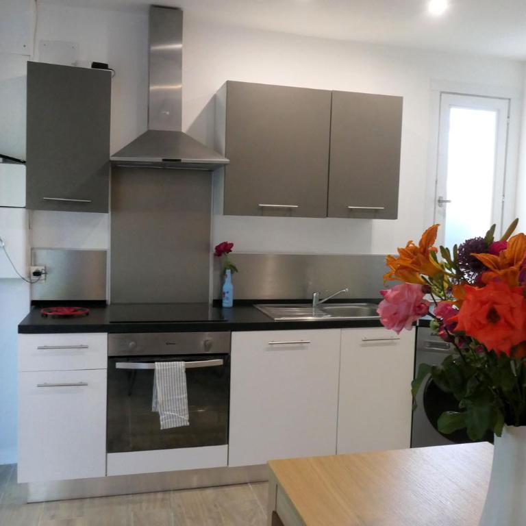 Villa Carémeau 1 - Apartment mit 1 Schlafzimmer - 5