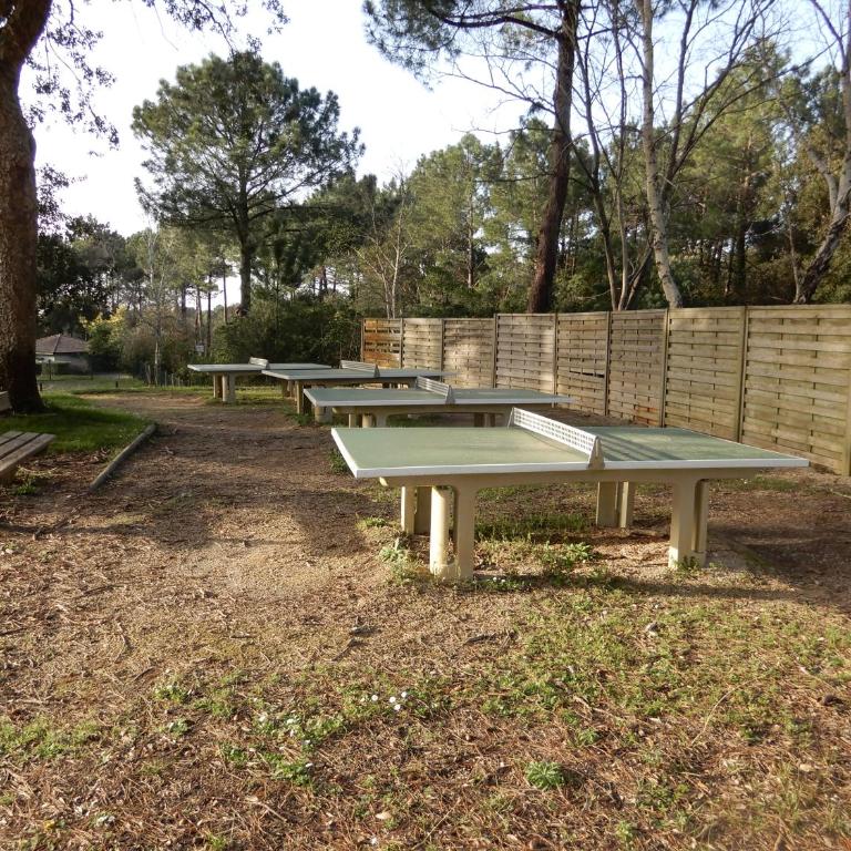 Appartement au Domaine du Golf dans résidence de vacance - Appartement 2 Chambres - 5
