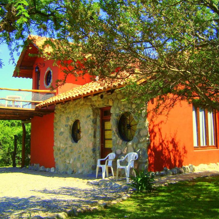 Cabañas en Piedras Maia - Chalet (4 adultos) - 11