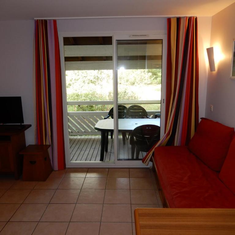 Appartement au Domaine du Golf dans résidence de vacance - Appartement 2 Chambres - 6