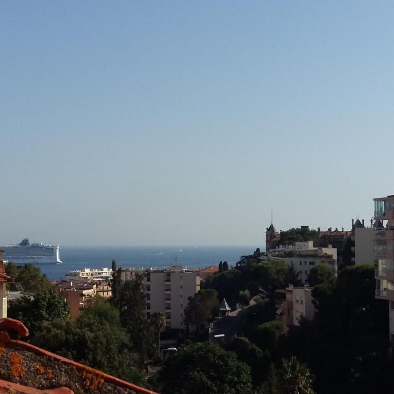 Happydays Cannes spacieux duplex - Appartement en Duplex - 26