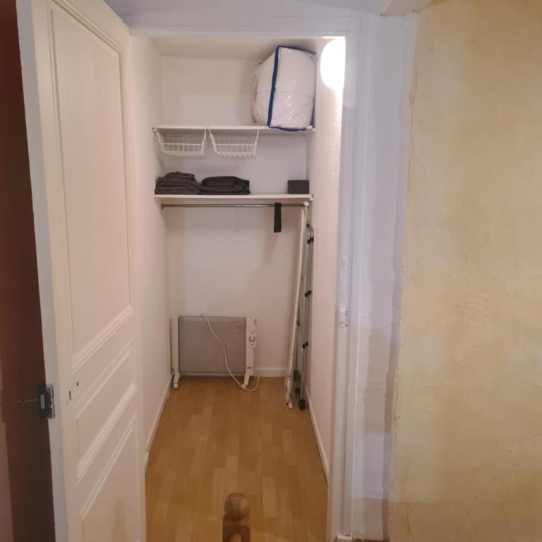Appart plein centre lit King size , canapé lit et wifi - Appartamento con 1 Camera da Letto - 14