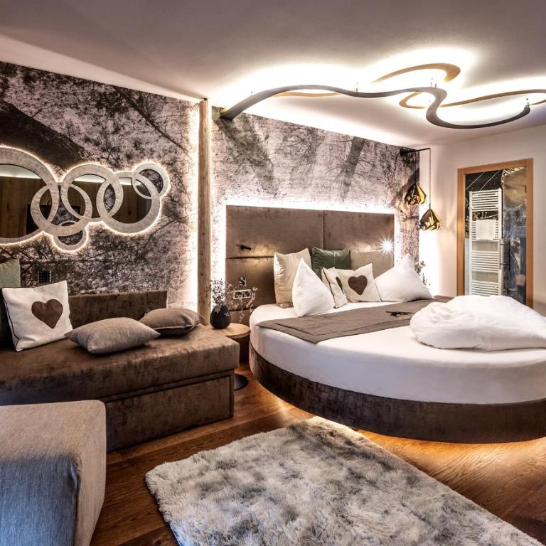 ABINEA Dolomiti Romantic SPA - Junior Suite - 1