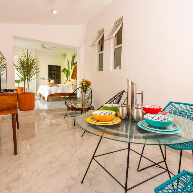 La Casa Blanca - Apartamento con vistas a las montañas - 3