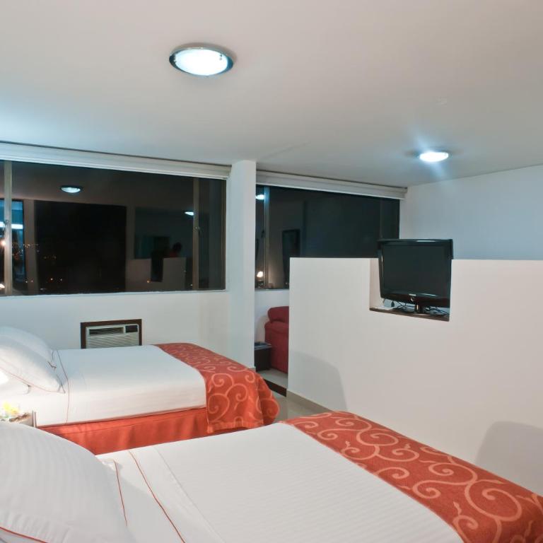 Hotel Dann Combeima - Habitación Familiar - 3