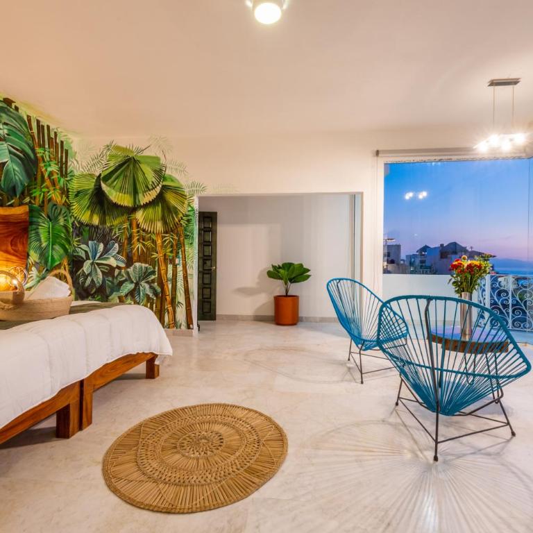 La Casa Blanca - Apartamento con vistas al mar - 7