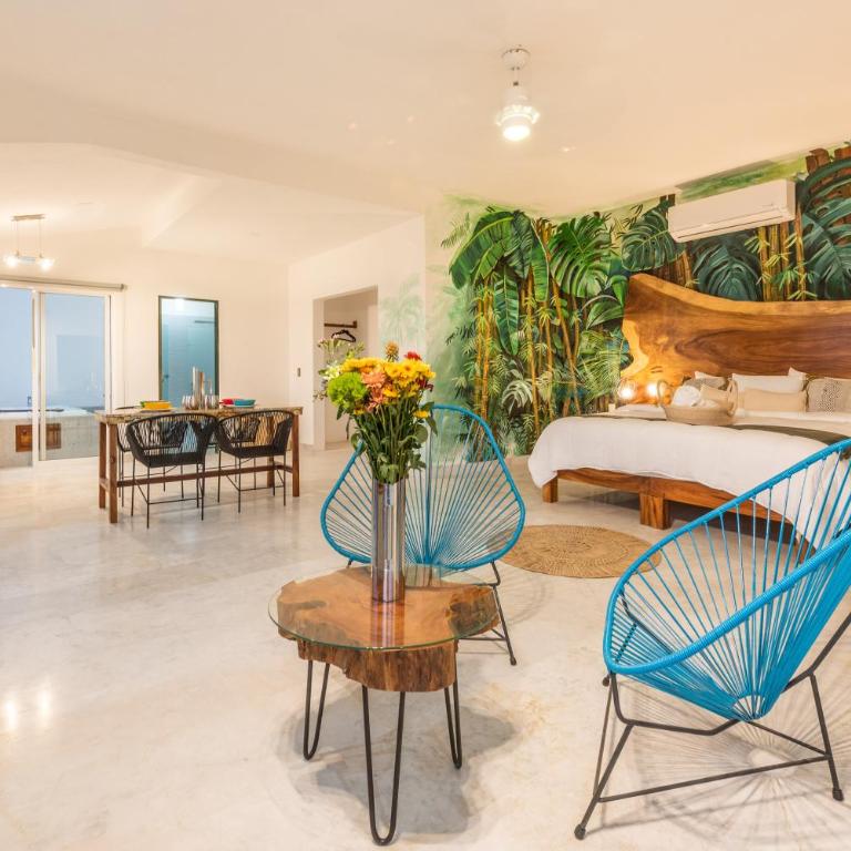 La Casa Blanca - Apartamento con vistas al mar - 9
