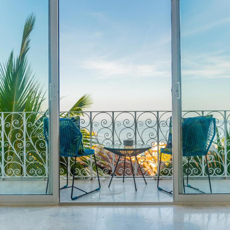La Casa Blanca - Apartamento con vistas al mar - 12