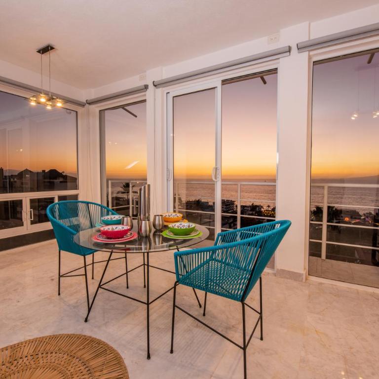 La Casa Blanca - Suite con vistas al mar - Cama extragrande - 6
