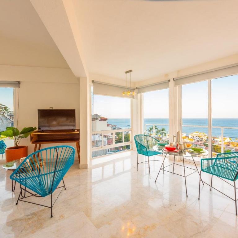 La Casa Blanca - Suite con vistas al mar - Cama extragrande - 7