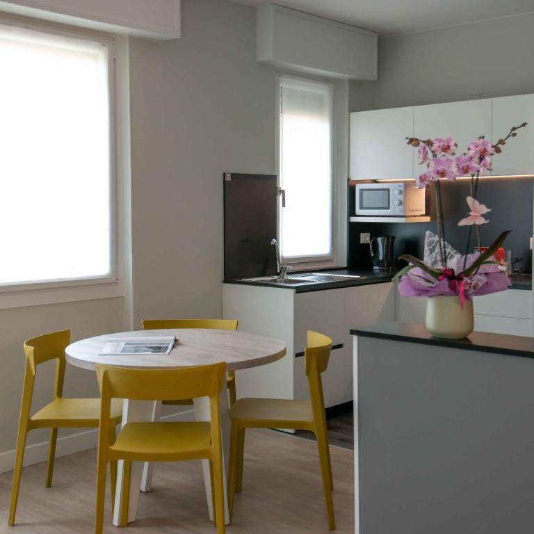 Residence Il Melograno - Appartamento Comfort - 10