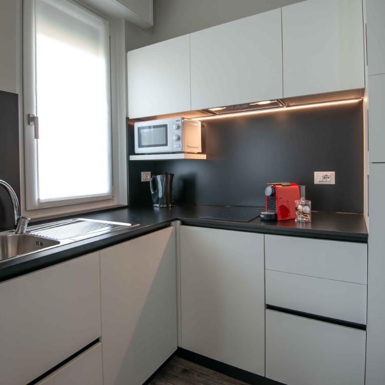 Residence Il Melograno - Appartamento Comfort - 11