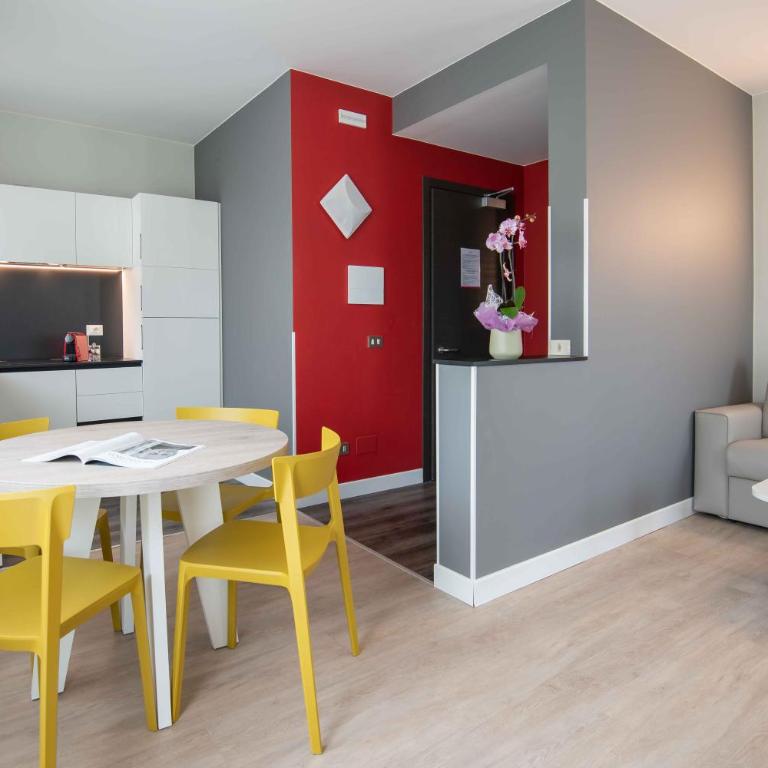 Residence Il Melograno - Appartamento Comfort - 12