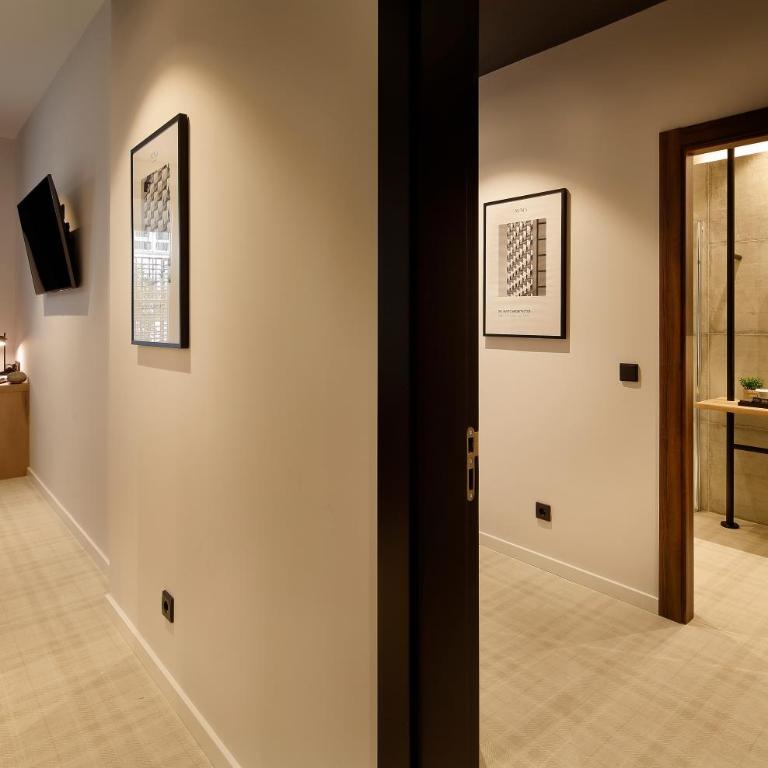 Munna Hotel Boutique - Habitación Familiar con 2 baños - 8