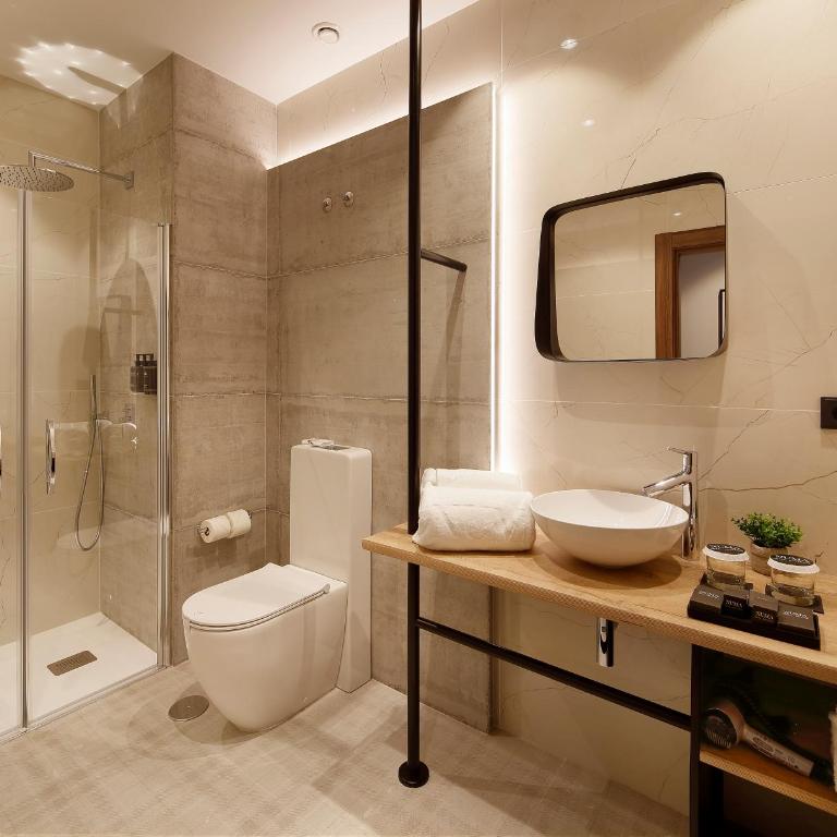 Munna Hotel Boutique - Habitación Familiar con 2 baños - 15