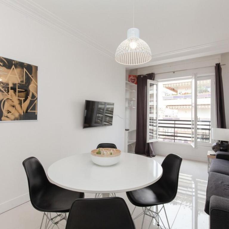Modern & cozy 150m from the Croisette - Apartamento - 11
