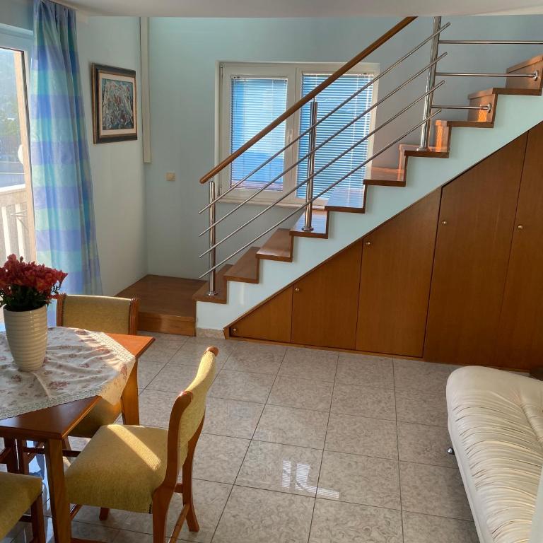 Tazex Apartments - Duplex one Bedroom Apartment with Balcony and Sea View - 2