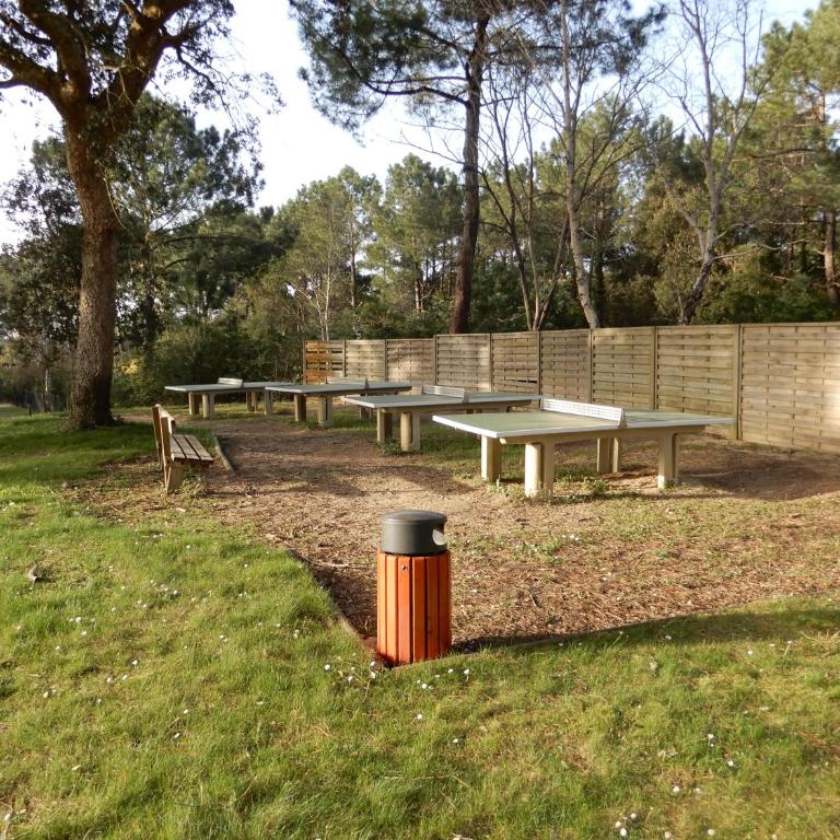 Appartement au Domaine du Golf dans résidence de vacance - Appartement 2 Chambres - 11