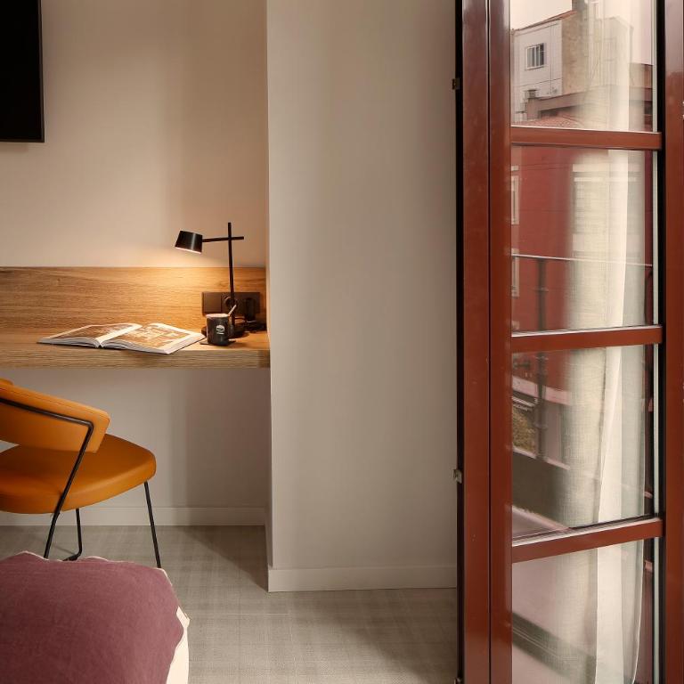 Munna Hotel Boutique - Habitación Doble Estándar - 1 o 2 camas - 32
