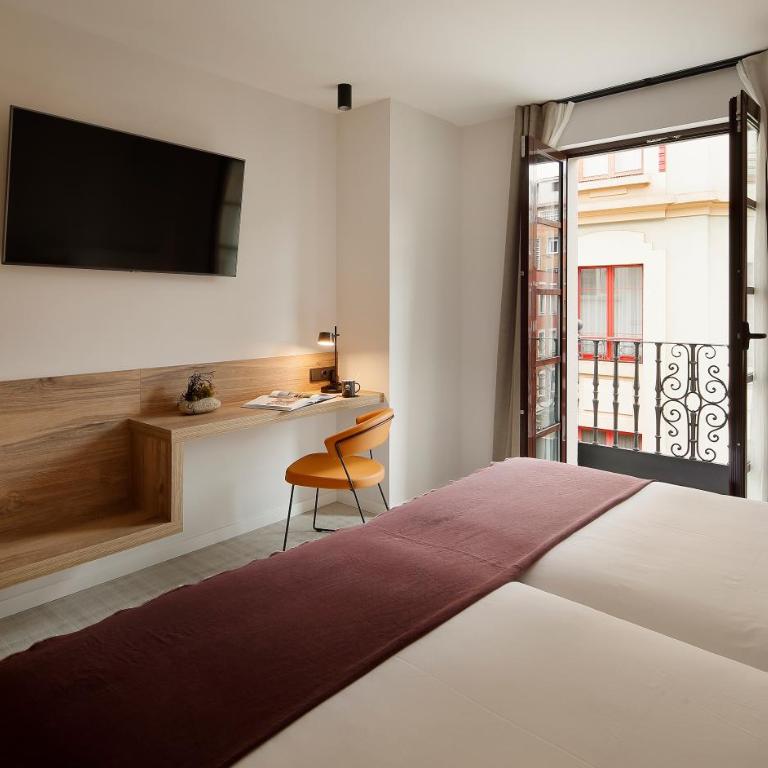 Munna Hotel Boutique - Habitación Doble Estándar - 1 o 2 camas - 24