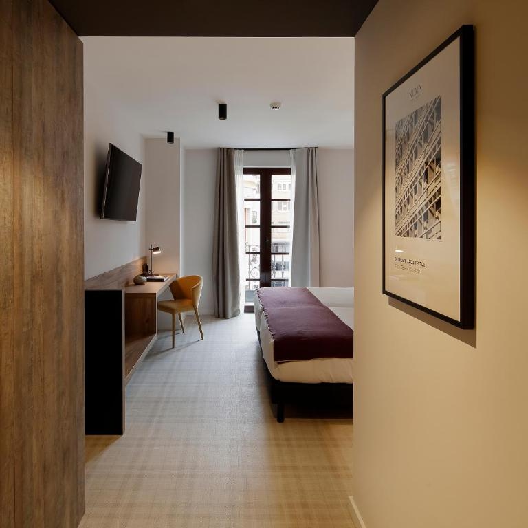 Munna Hotel Boutique - Habitación Doble Estándar - 1 o 2 camas - 26